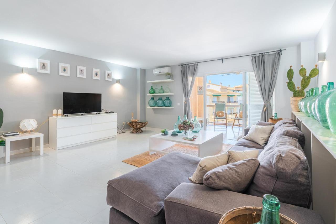 Villa Marina 34 Campos  Exteriör bild