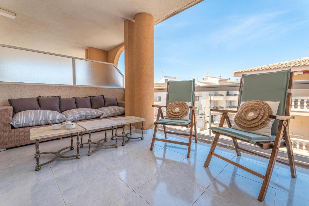 Villa Marina 34 Campos  Exteriör bild