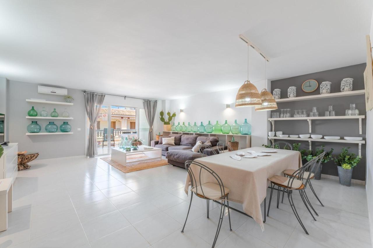 Villa Marina 34 Campos  Exteriör bild